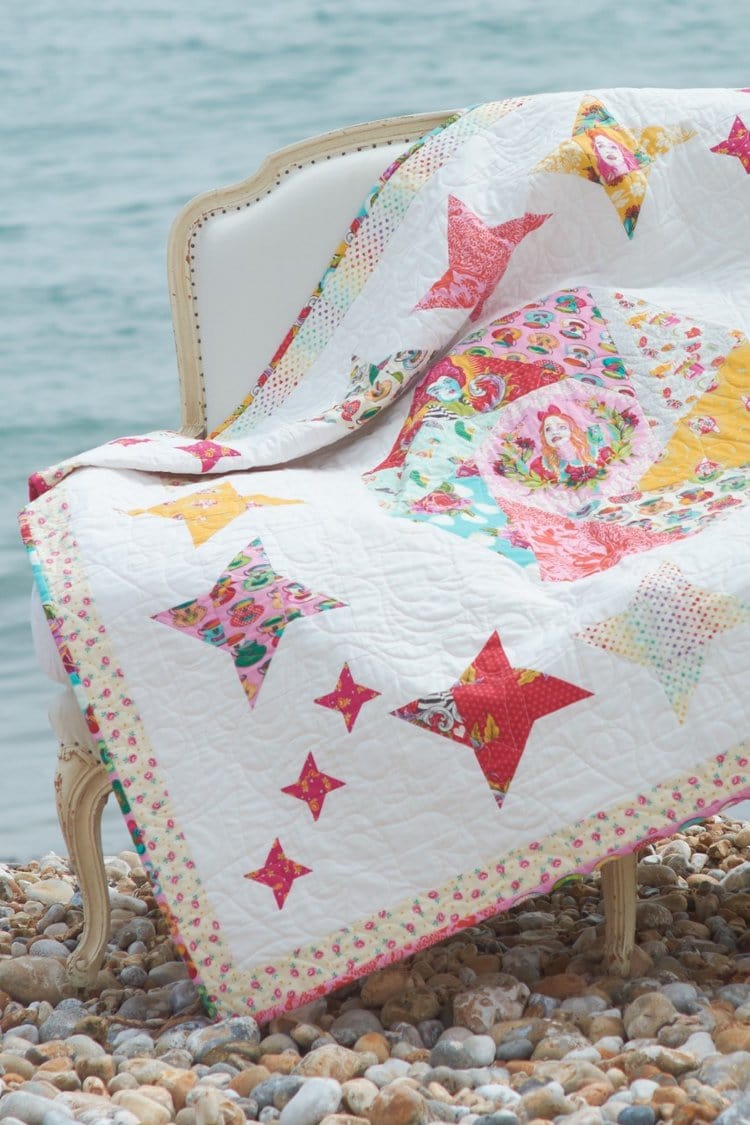 Quilts from Quarters by Pam and Nicky Lintott