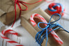 Rope: 2mm: Gold. Price per metre.
