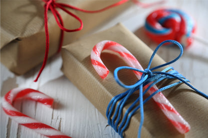 Rope: 2mm: Gold. Price per metre.