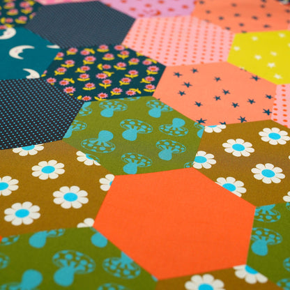 Ruby Star Society Fabric Ruby Star Society Catnap 108 Inch Wide  - The Sewing Studio