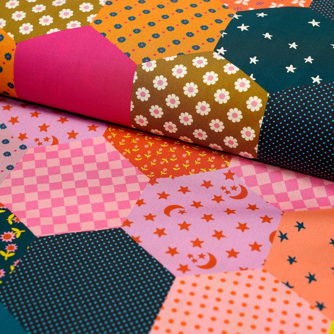 Ruby Star Society Fabric Ruby Star Society Catnap 108 Inch Wide  - The Sewing Studio