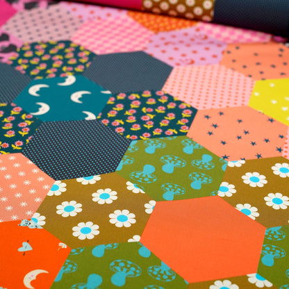 Ruby Star Society Fabric Ruby Star Society Catnap 108 Inch Wide  - The Sewing Studio