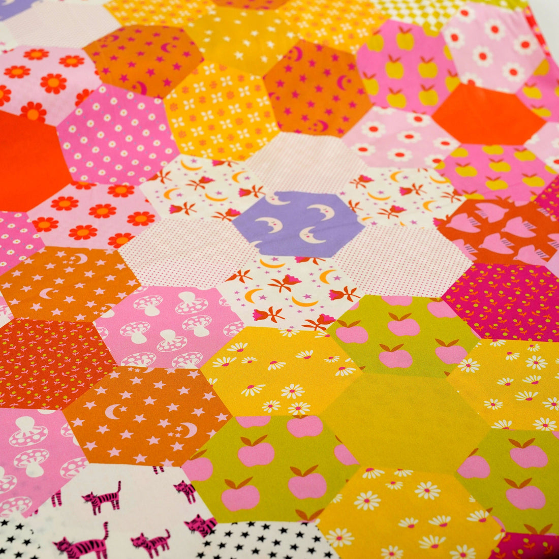 Ruby Star Society Fabric Ruby Star Society Catnap 108 Inch Wide  - The Sewing Studio