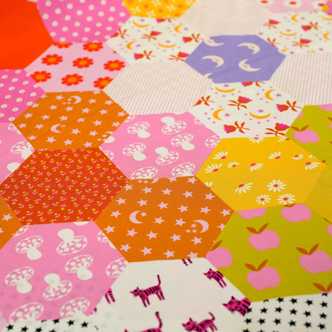 Ruby Star Society Fabric Ruby Star Society Catnap 108 Inch Wide  - The Sewing Studio