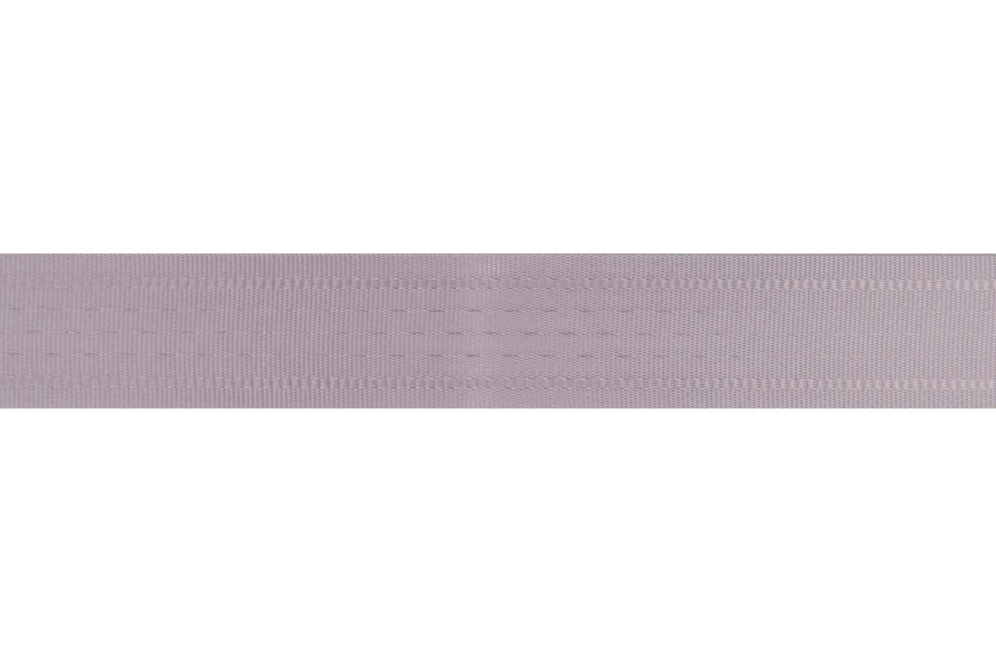 Seam Binding: 2.5m x 25mm: Grey