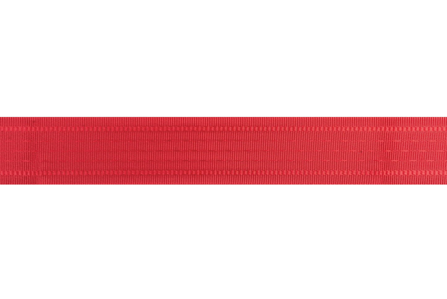Seam Binding: 2.5m x 25mm: Red