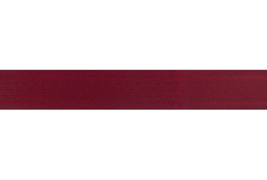 Seam Binding: 2.5m x 25mm: Dark Red