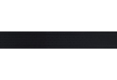 Seam Binding: 2.5m x 25mm: Black