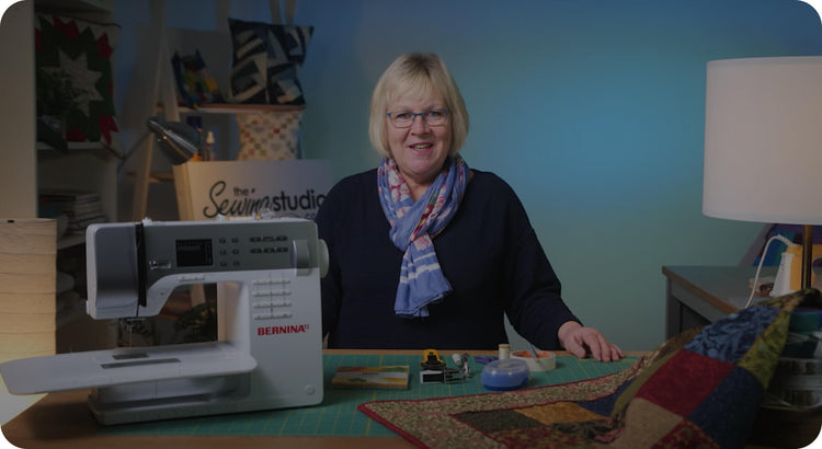 Download our Beginners Guide to Quilting Class