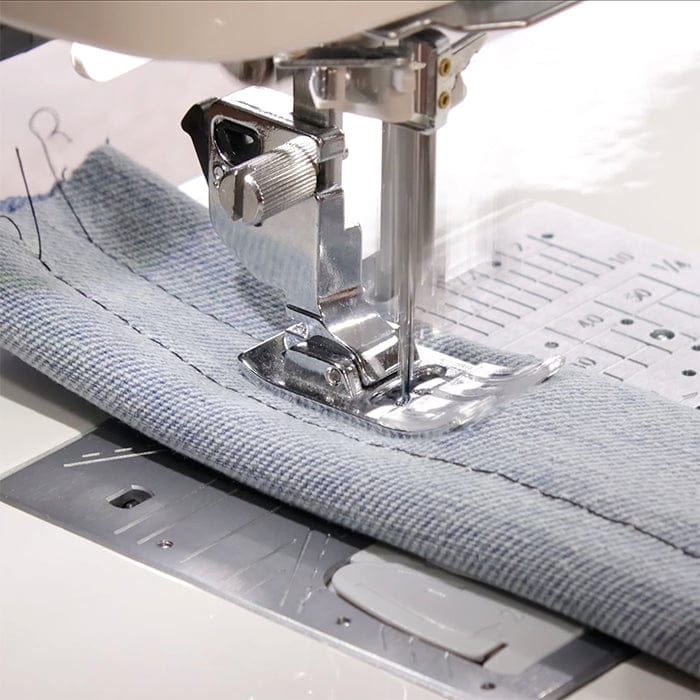 High-Calibre Construction and Drive System