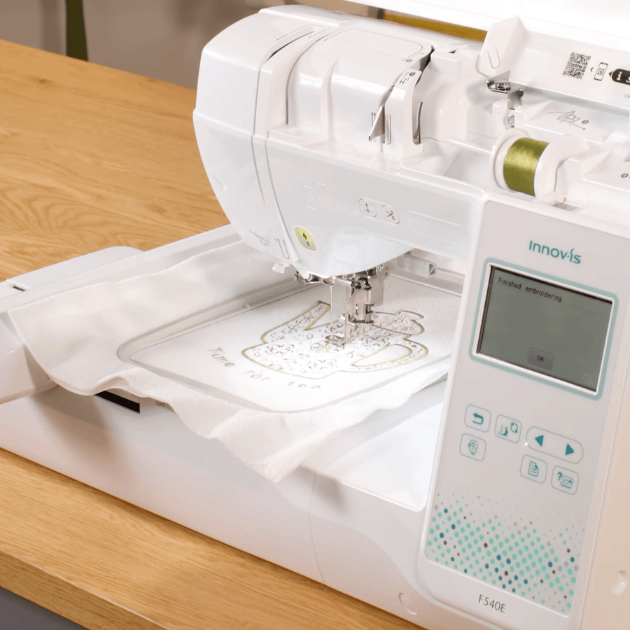 Medium hoops (5" x 7")