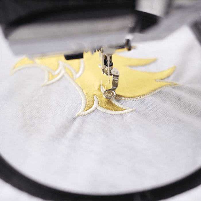 BERNINA Hook System and Adaptive Thread Tension