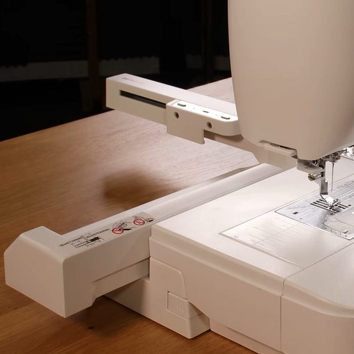 Compact Embroidery Unit