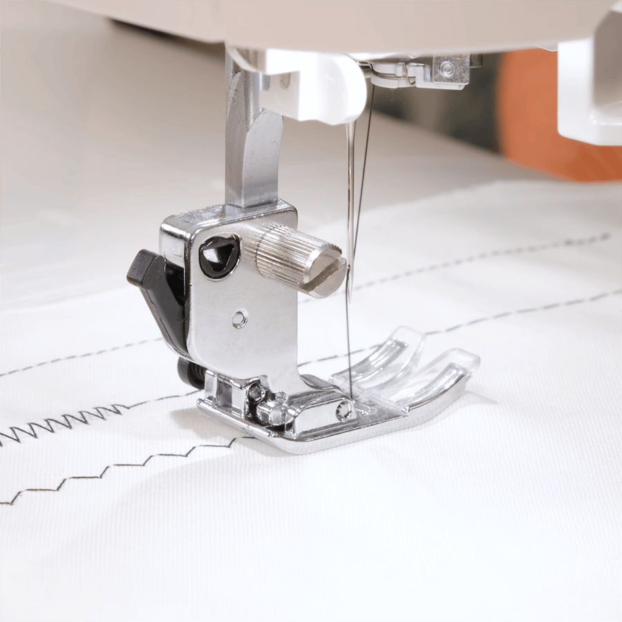 Perfect Tension For Perfect Stitches