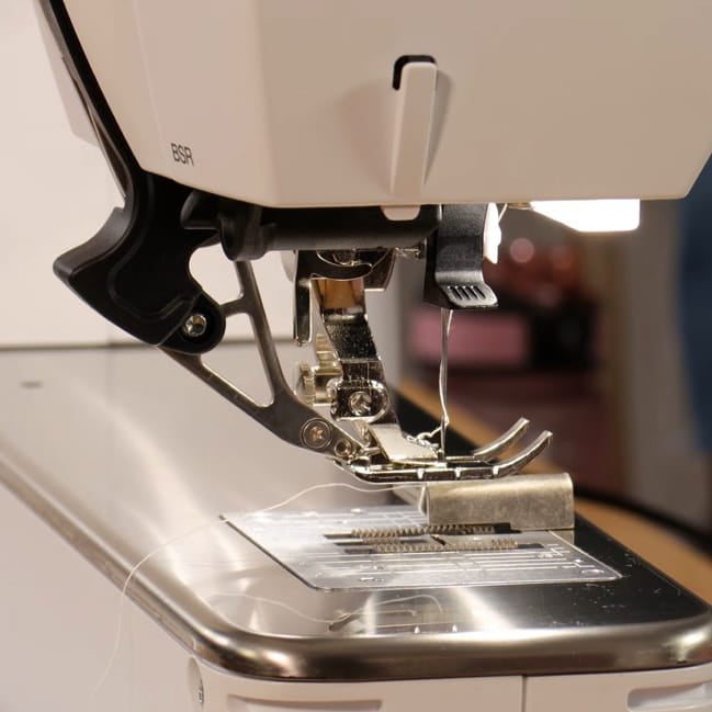 BERNINA Dual Feed