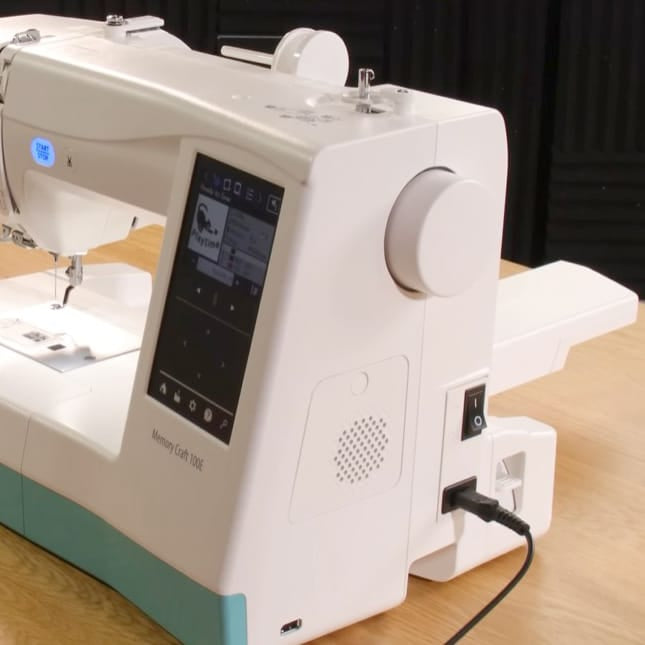 Perfect Tension For Perfect Stitches