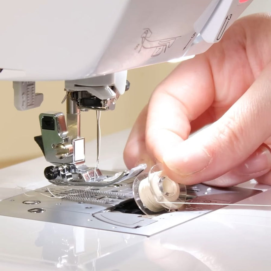 Perfect Tension For Perfect Stitches