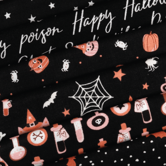 Halloween Fabric