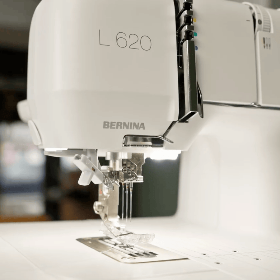 Needle and Looper System