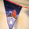 Lewis and Irene Tomtens Forest Friends Bunting Panel