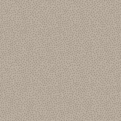 Lewis & Irene Winter in Bluebell Wood Flannel Dots F46.2