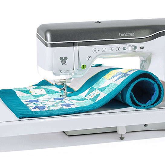 ICAPS and Presser Foot Control