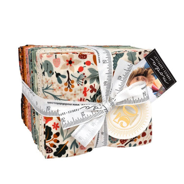Acorn Hollow Fabric Pre Cuts Moda Acorn Hollow Fat Quarter Pack 30670AB  - The Sewing Studio for sale UK - The Sewing Studio