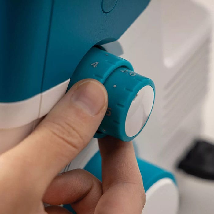 Precision Settings
