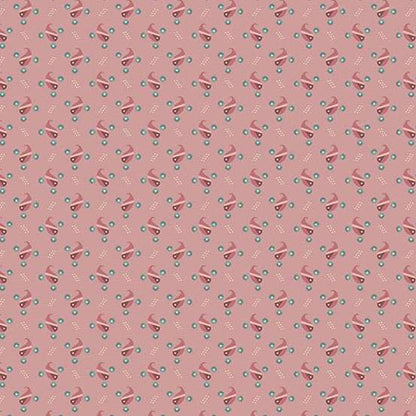 Andover Fabric Andover Fabric Farmers Daughter  - The Sewing Studio