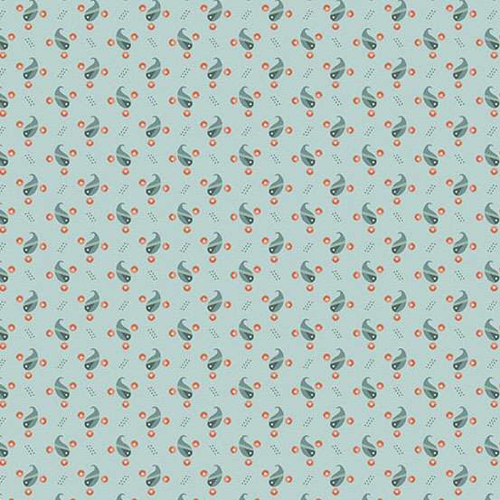 Andover Fabric Andover Fabric Farmers Daughter  - The Sewing Studio