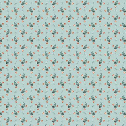 Andover Fabric Andover Fabric Farmers Daughter  - The Sewing Studio