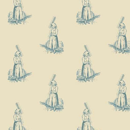 Andover Fabric Andover Fabric Farmers Daughter  - The Sewing Studio