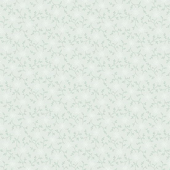 Green Blender Andover Fabric Makower Simply Light - The Sewing Studio