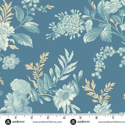 Andover Fabric Andover Fabric Sewing Bird By Laundry Basket Quilts  - The Sewing Studio