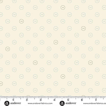 Andover Fabric Andover Fabric Sewing Bird By Laundry Basket Quilts  - The Sewing Studio