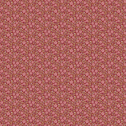 Andover Fabric Andover Fabric Woodsy Cottage  - The Sewing Studio