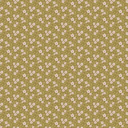 Andover Fabric Andover Fabric Woodsy Cottage  - The Sewing Studio