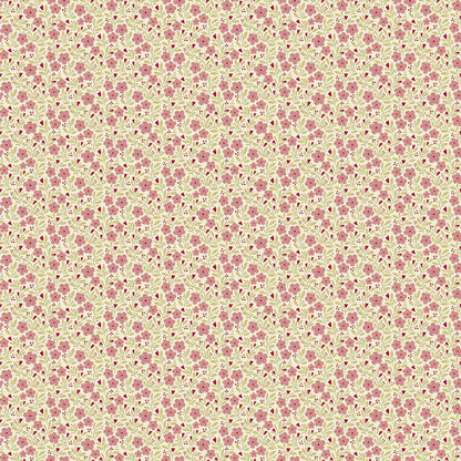 Andover Fabric Andover Fabric Woodsy Cottage  - The Sewing Studio