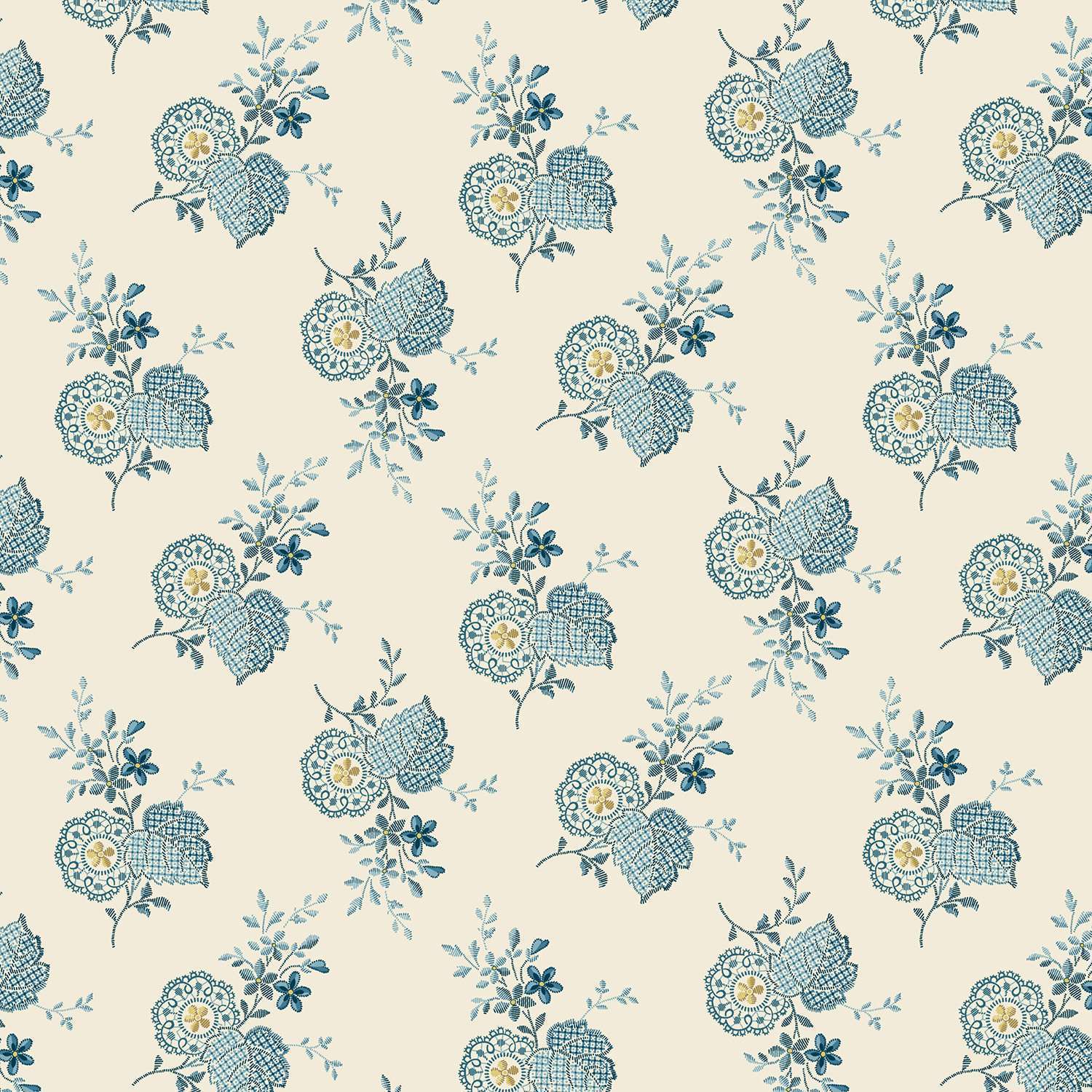 Andover Fabric Andover Fabric Beach House By Laundry Basket Quilts  - The Sewing Studio