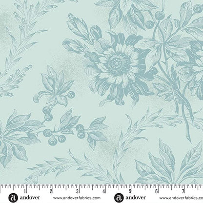 Andover Fabric Andover Fabric Sewing Bird By Laundry Basket Quilts  - The Sewing Studio