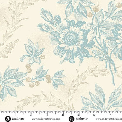 Andover Fabric Andover Fabric Sewing Bird By Laundry Basket Quilts  - The Sewing Studio