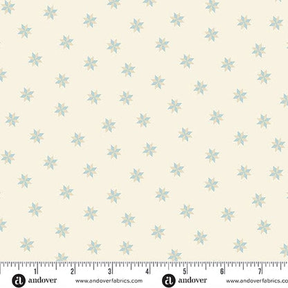 Andover Fabric Andover Fabric Sewing Bird By Laundry Basket Quilts  - The Sewing Studio