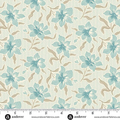 Andover Fabric Andover Fabric Sewing Bird By Laundry Basket Quilts  - The Sewing Studio