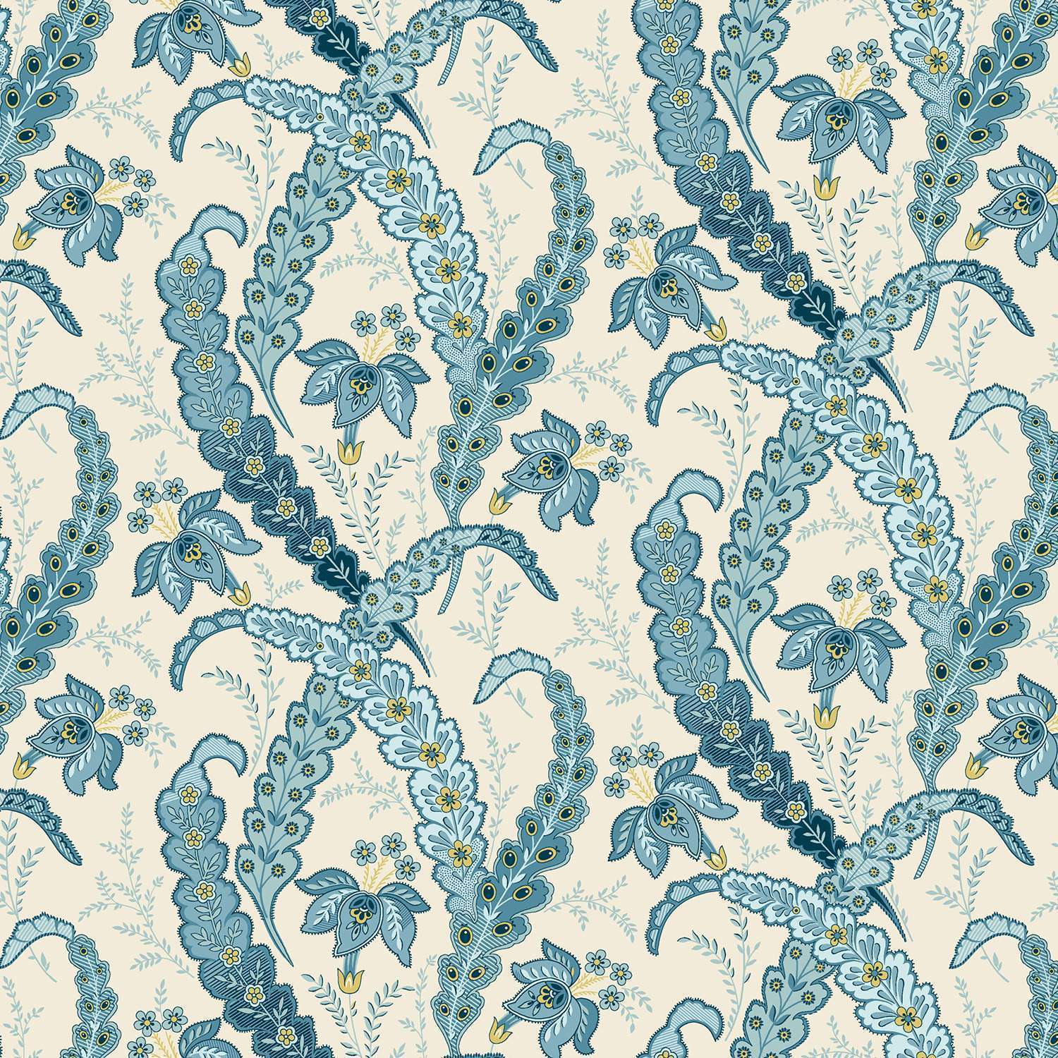 Andover Fabric Andover Fabric Beach House By Laundry Basket Quilts  - The Sewing Studio