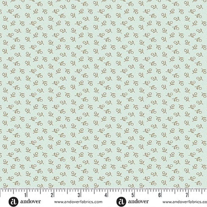 Andover Fabric Andover Fabric Sewing Bird By Laundry Basket Quilts  - The Sewing Studio