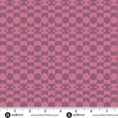 Lunar Phases Plum 10028P