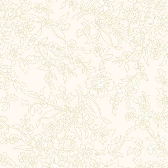 Creams and Naturals Blender Andover Fabric Makower Simply Light - The Sewing Studio