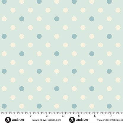 Andover Fabric Andover Fabric Sewing Bird By Laundry Basket Quilts  - The Sewing Studio