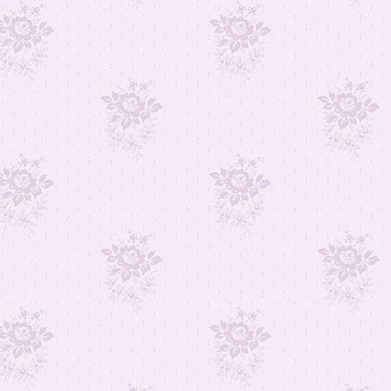 Purple Blender Andover Fabric Makower Simply Light - The Sewing Studio