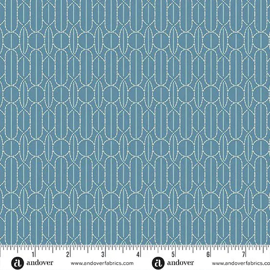 Blue Sewing and Crafts, Blender Andover Fabric Andover Fabric Sewing Bird By Laundry Basket Quilts - The Sewing Studio